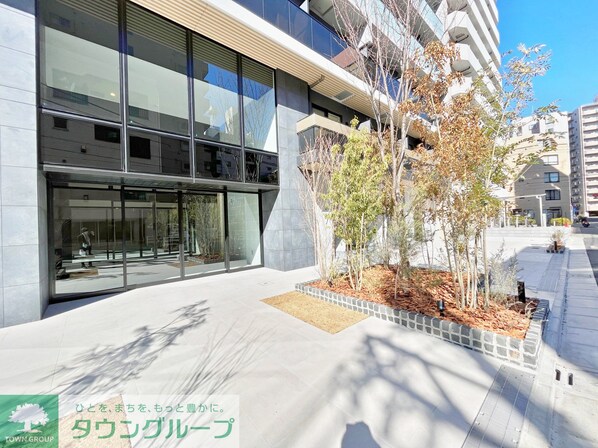 エスティメゾン大森の物件内観写真